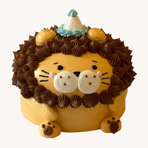 3D Cake de León