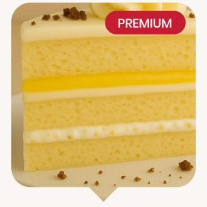 Lemon Yuzu Cake